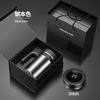 High-end intelligent insulated cup, 316 stainless steel drinking cup, with handle intelligent temperature display water kettle
