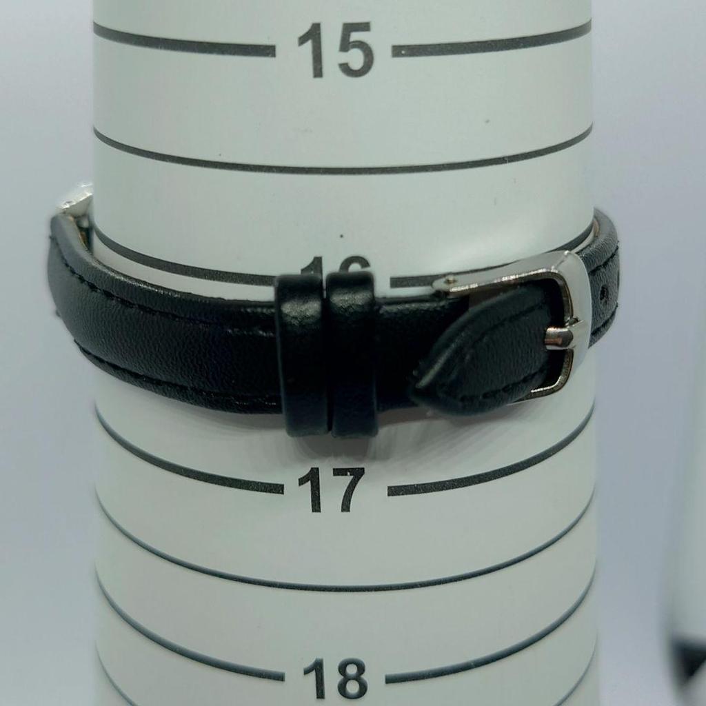 Used SEIKO LUKIA Watch Rectangular Guilloch