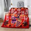 African Style Blanket Ultra-Soft Suitable for Bedding Office Chair Chair Four Seasons Universal Modern Style Gifts For Family Or Friends