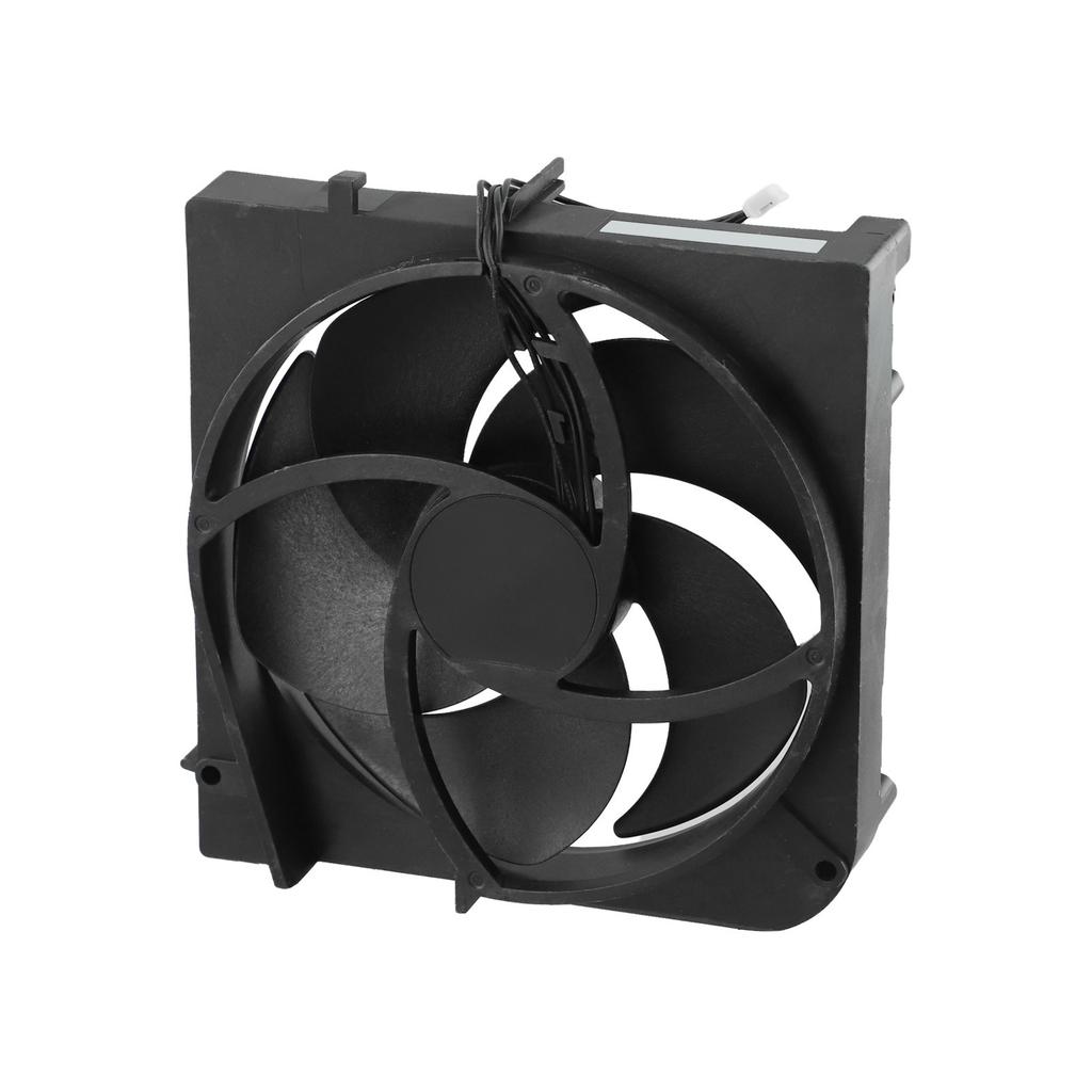 For XBOX Series S Replacement Part Intercooler Fan with 5 Blade Design
