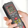 Intelligent Anti Burn Digital Multimeter Portable Suitable For Electrical Safety With Overload Protected Voltages Tester