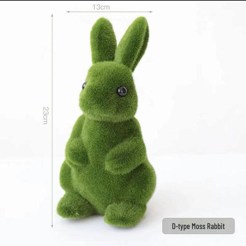 Artificial Moss Turf Carpet for Indoor & Outdoor Decoration