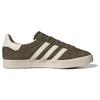 adidas Gazelle 85 Olive Strata Unisex Sneakers Green Chalk-White Wonder-White IG5006