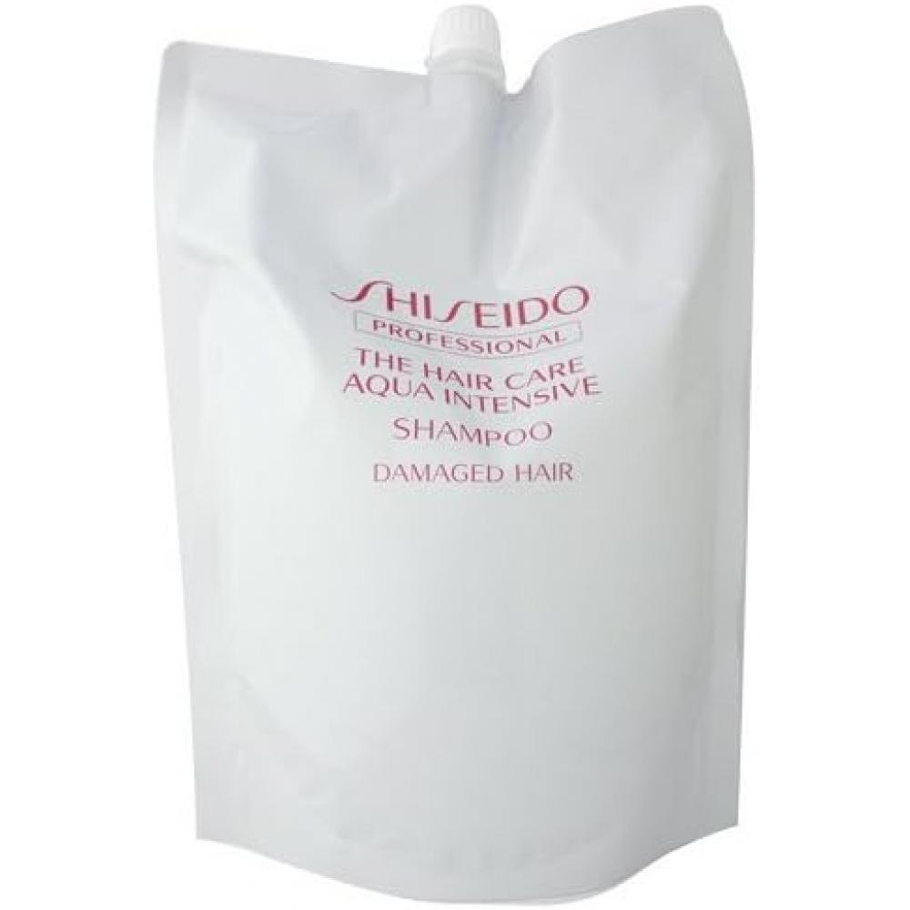 

Shiseido Professional Aqua Intensive Shampoo 1800 Ml Refill