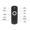 UT2 Hifi Bluetooth-compatible 5.4 Auditory Receiver ES9023 Decoding JRC5532 Amp Premium Sound USB Multi Media Player