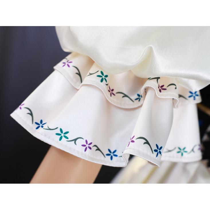 Game Identity V Perfumer  Cosplay Costume Uniform Halloween Party for Women Men Carnival Props