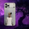 Custodia per Telefono del Rapper X-XXXTentacionS Per iPhone 17,16,15,14,13,12,Pro,Max,Plus,E,SE4,Air,Mini Scatola Morbida Nera