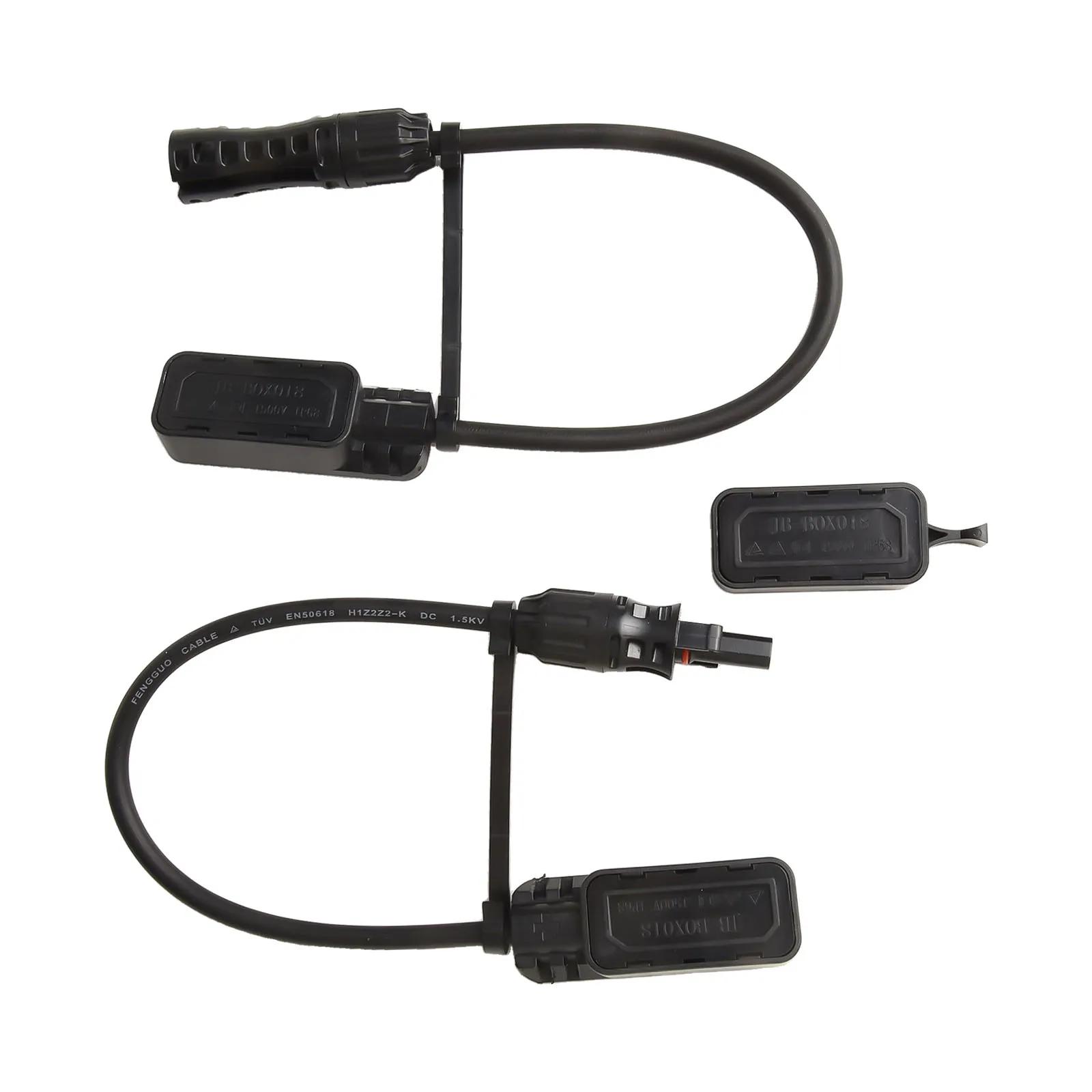 

Solar Accessory Connector Box Solar Connector Panel Adaptor Solar Connectors Solar Parts Tools Cable Connector 1500V/30A 3-split China Mainland