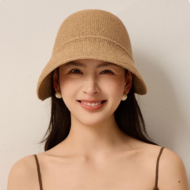 Breathable Sunscreen Fisherman Hat Women's Summer Sunshade Basin Hat