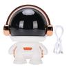 Portable Bluetooth Speaker Colorful Light Effects Clear Sound Quality Wireless Speaker for Bedroom Living Room Kitchen