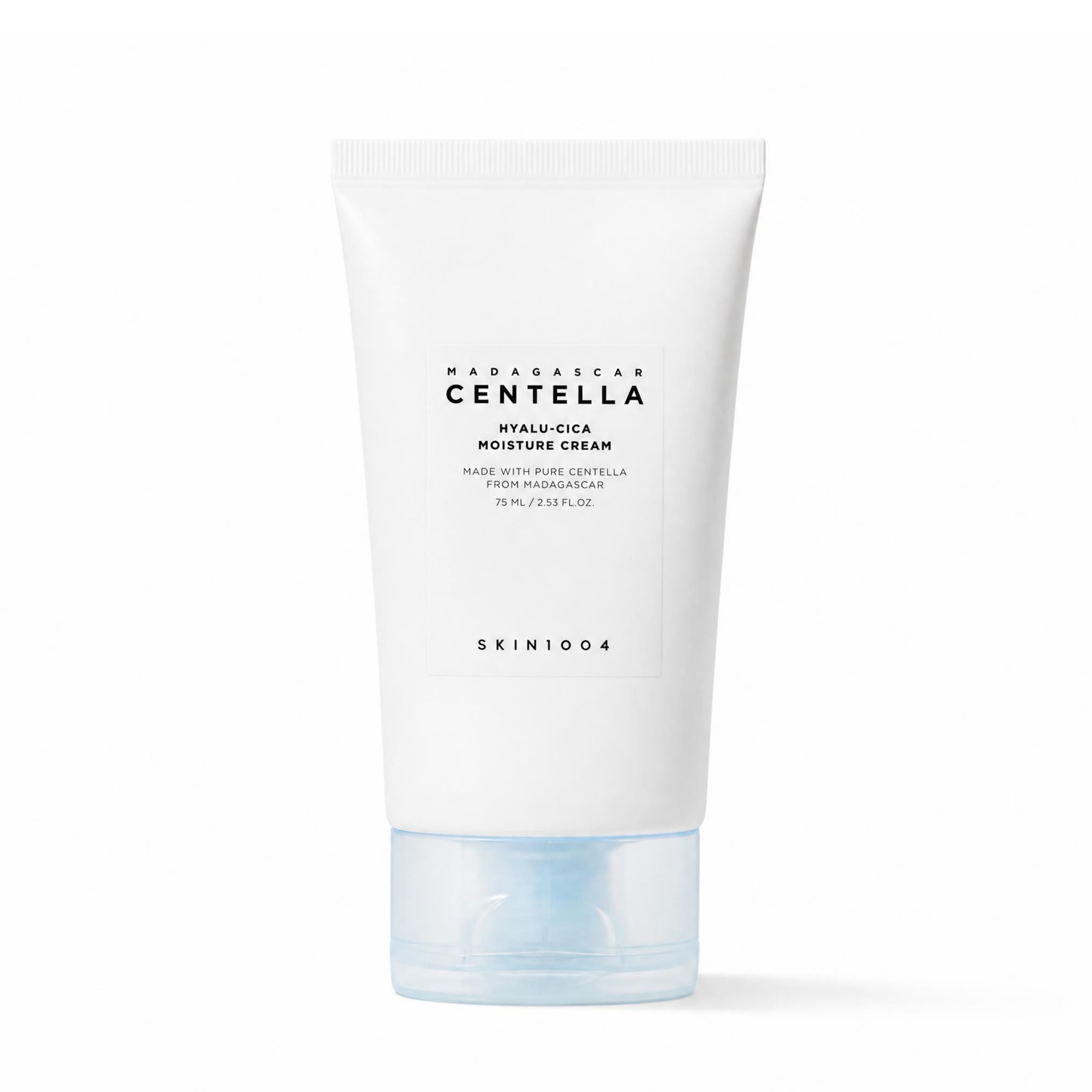 SKIN1004 Madagascar Centella Hyalu-Cica Moisture Cream Hydrating Face Cream 75ml