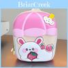 Bunny Childrens Backpack With Eva Shell Cute Animal Design For Elementary Students