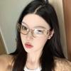 New Punk Goggle Women Sunglasses Men Y2K Sports Designer Driving Sun Glasses Vintage Shades Eyewear Female Rideing Eyeglasses