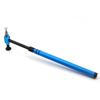 Car Dent Repairing Tool Telescopic Aluminum Alloy Hammer with 5 Knock Down Heads Paintless Dent Removal Tool Set