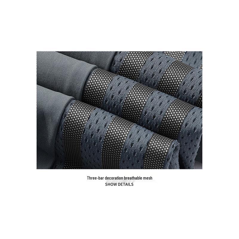 MIIOW Men's Summer Ice Silk Breathable Jogger Pants