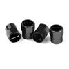 For Benz w54Pc For Mercedes Benz A B C R G Class AMG W211 W204 W210 W169 CLA CLS GLA GLK Car Wheel Tire Air Valve Dust Caps Rim Accessories