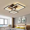 Modern LED Ceiling Lamp Nordic Modest Chandelier Living Study Room Bedroom Dining Room Indoor Home Decor Lustre Light Fixtures