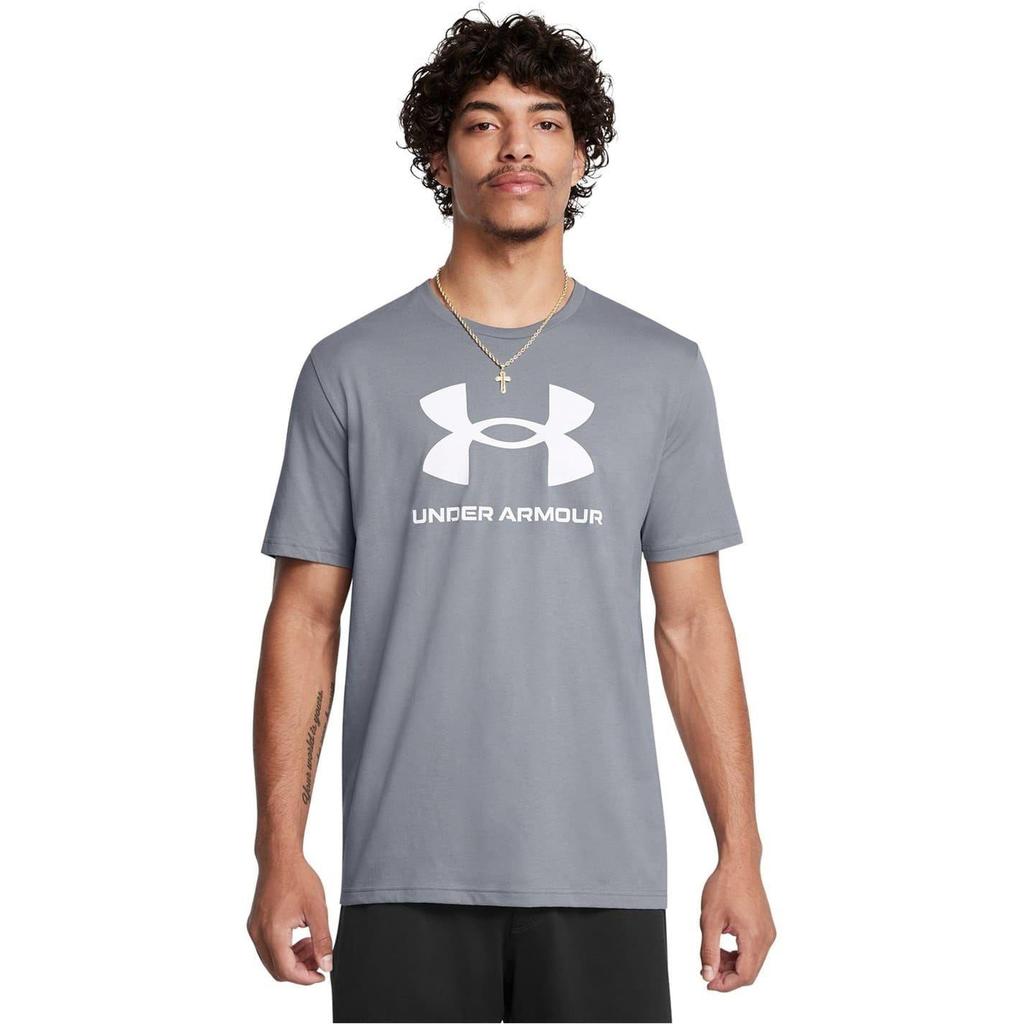 Under Armour Mens Sportstyle Performance Workout T-Shirt