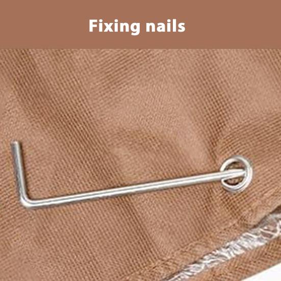 Root Protector Winter Protection Plant Cover Frost Protection Thermal Tree