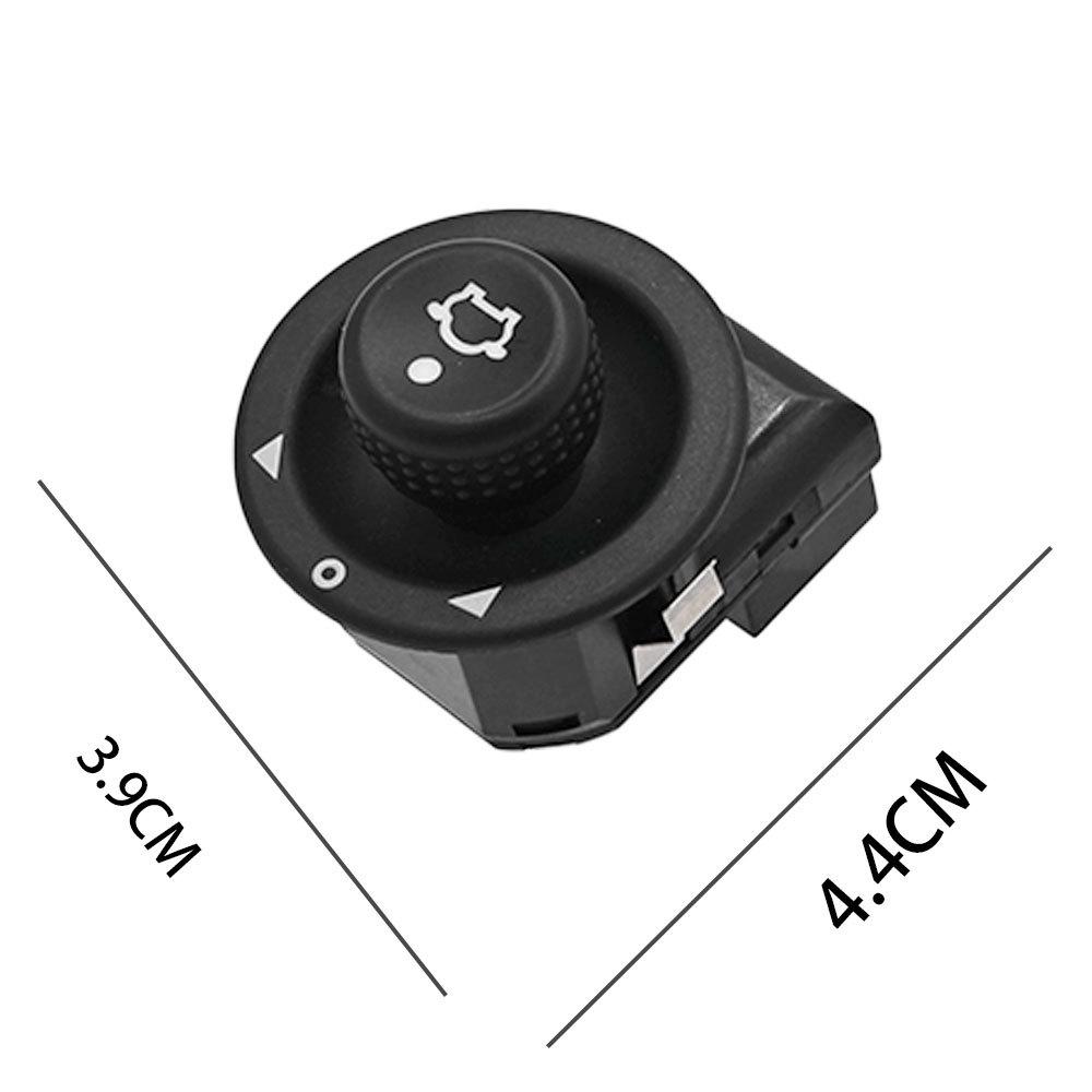 CN15-17B676-AA Rearview Mirror Adjustment Switch - Compatible with Ford Cars