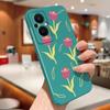 All-inclusive Film Phone Case Cartoon Fashion Design Hard Shell Full Cover Camera Shockproof Protection Case for OPPO Realme OnePlus Infinix Tecno