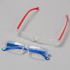 Fashion Unisex Ultra-light Reading Glasses Men Women Resin Anti-skidding Candy Color Reading Eyeglasses Presbyopic +1.0~+4.0
