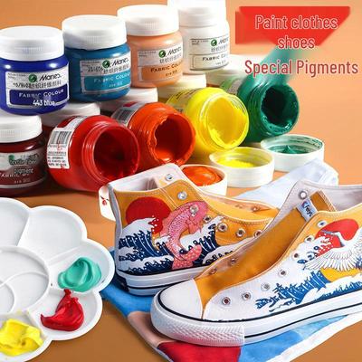 Mali Glitter Textile Fiber Pigments