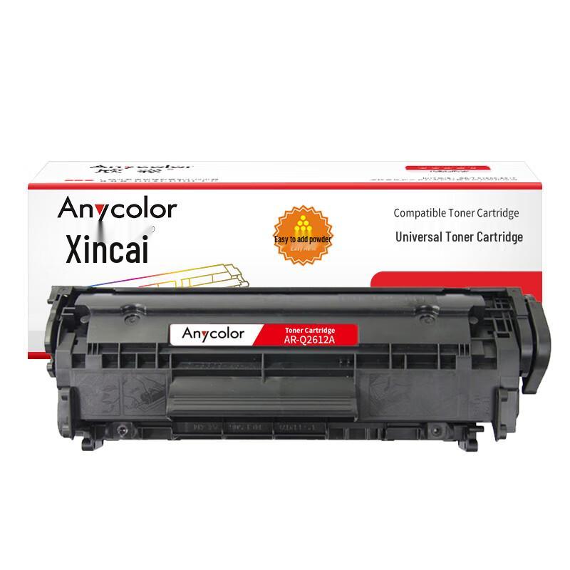 Xincai Compatible Toner Cartridge for HP Q2612X/12A
