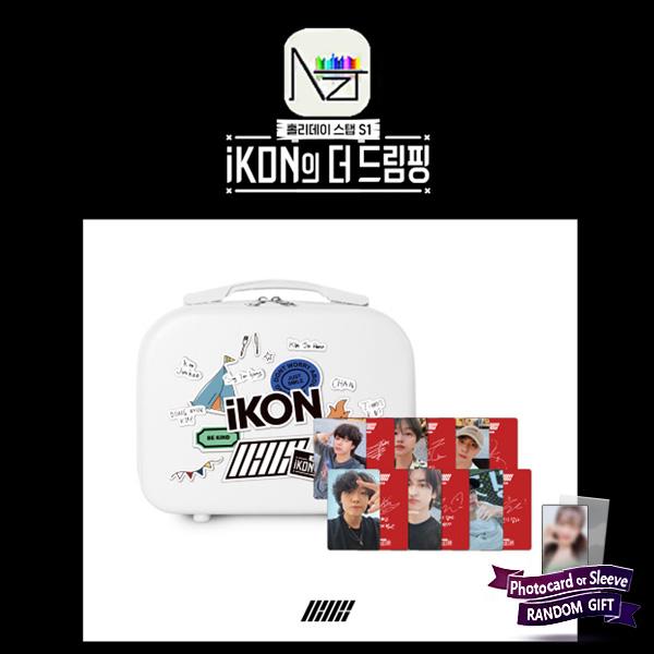 

iKON : ГОТОВЫЙ НАБОР СУМКИ (iKON «Мечтание»)