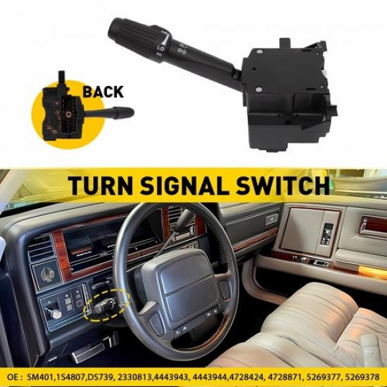 For 1994-2001 DODGE RAM 1500 2500 SIGNAL TURN WIPER MULTI FUNCTION SWITCH EOA