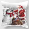 New  Christmas Pillow Case 30*50cm,40*40cm,45x45cm, Cushion Cover Home Christmas Decoration Pillow Case