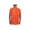 Under Armour Logo Print Pullover Crew Neck Short Sleeve T-Shirt Men Tops Explosive-Orange 1373726-866