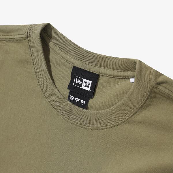 New Era New York Yankees World Series T shirT Khaki 15147498