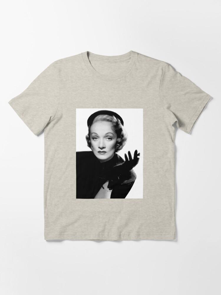 Marlene Dietrich Birthday Marlene Pretty Dietrich Mens Funny Essential T-Shirt