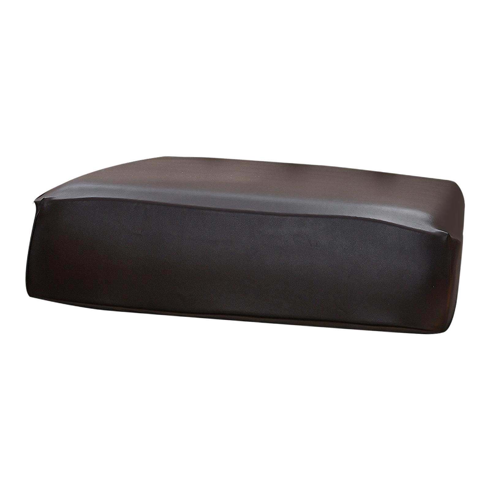 Leather Sofa Seat Slipcover Separate Stretch Seat Cushion Sofa Slipcovers коричневый