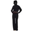 Women's 2-Piece Loungewear Set Loose Fit Long Sleeve Top with Wide Leg Pants Casual Matching Outfit