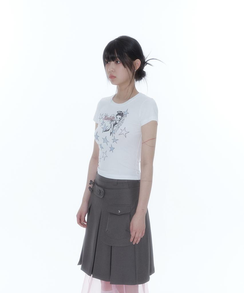 Kasiko Kashiko Angelic Baby T Shirt