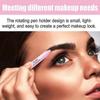 Aisiting 3pcs 4 In 1 Makeup Pen, Touch Up 4-in-1 Makeup Pen Eye Liner, Brow Liner, Lip Liner, Highlighter, Multi-functional Portable Beauty Product