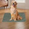 x Dog Pee Pad for Indoor Multifunctional Washable Pee Pad for Home