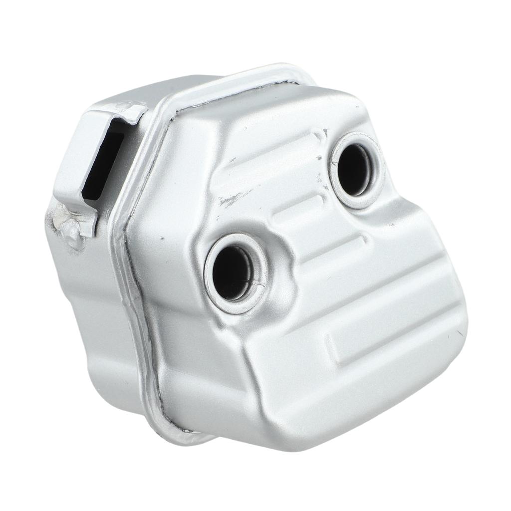 Muffler Replacement Chainsaw Muffler As Shown Chainsaw Exhaust System Exhaust Compatible With MS181 Easy Installation