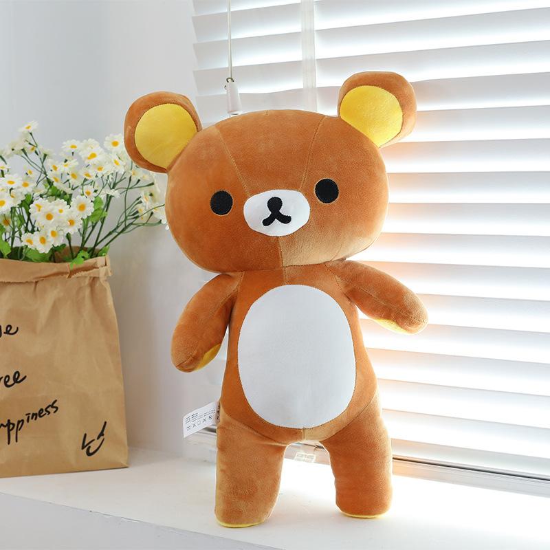 

Pajamas Easy Bear Doll Clothing Bear Doll Pillow Children s Plush Toy Gift Ragdoll 35cm【0.3kg】