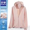 Luomeng Unisex Ice Silk UPF50+ Sun Protection Jacket