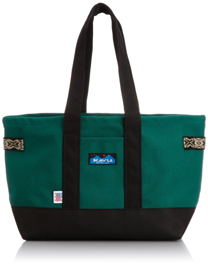 Footboy Tote Mini 19810122 Forest Green [Kaboo]