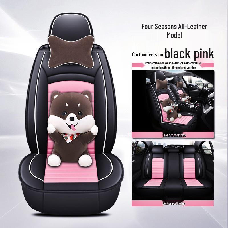 Applicable Beijing X7, X3, X55, X65 Seat Covers and Cushions for All Seasons.