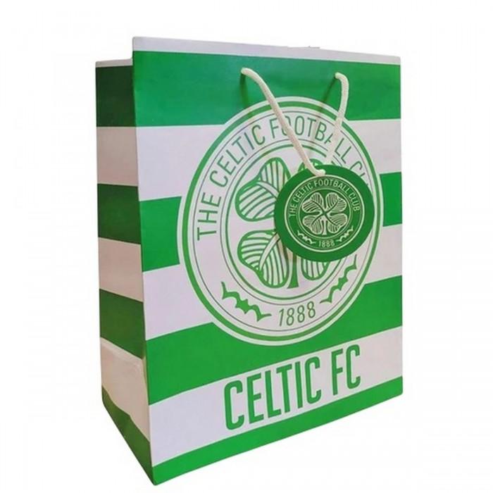 Celtic FC Crest Gift Bag
