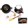 Haut-parleur - fiat - punto 1 - 8,7 cm - 50 watt - 2 voie - filaire