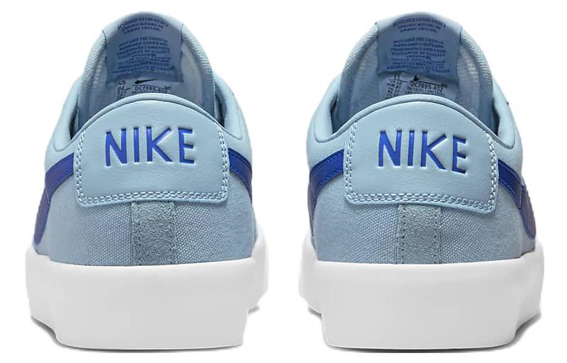 Nike Sb Zoom Blazer Low Pro Gt Boarder Blue DC7695-402