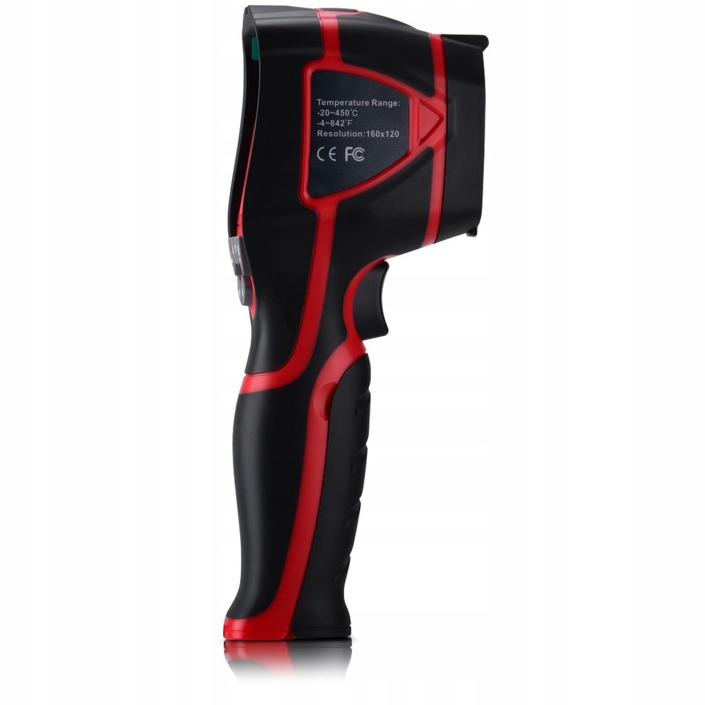THERMAL IMAGING CAMERA 320x240 THERMAL DETECTOR 3GB USB