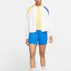 Nike Jackets Women's White/White/University Gold/University Red Stand Collar Moderate Other CK2701-100