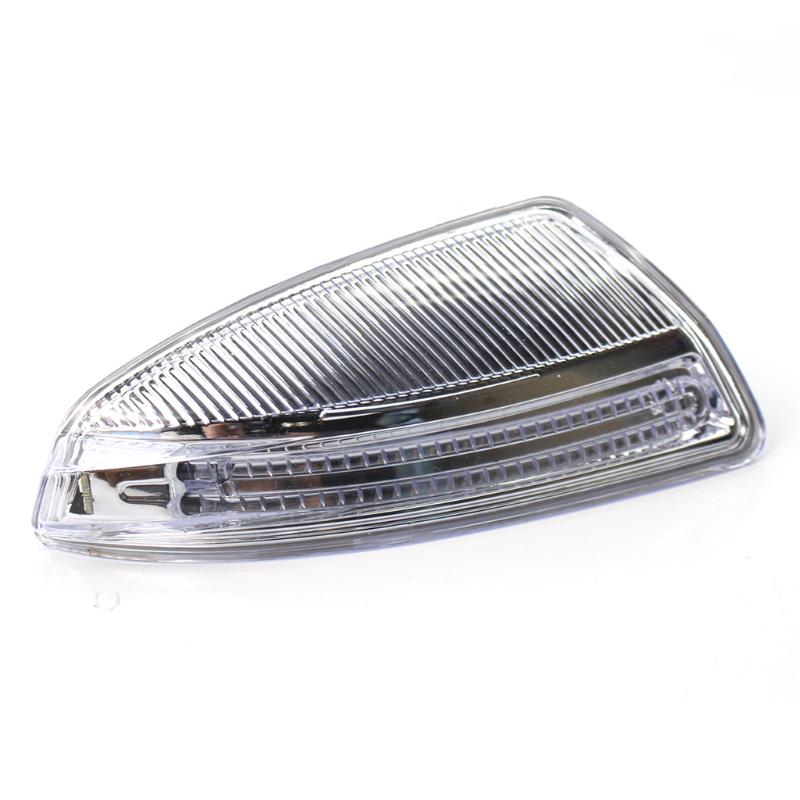 Car Left/Right Side Rearview Mirror Indicator Lamp Turn Signal Light for C-class W204 W164 2007-2011 Models Accessories